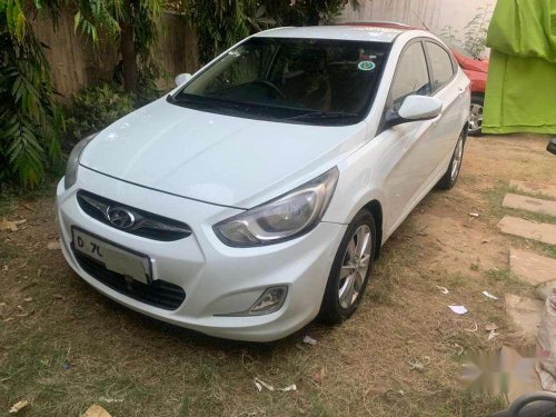 Used 2011 Hyundai Fluidic Verna MT in Gurgaon 