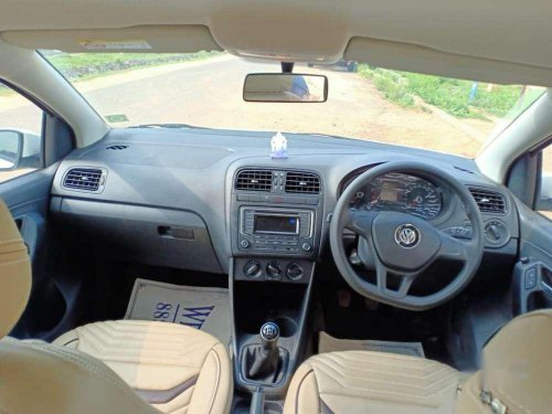 Used Volkswagen Polo 2018 MT for sale in Pondicherry 