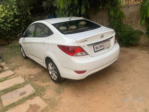 Used 2011 Hyundai Fluidic Verna MT in Gurgaon 