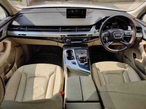 Used 2018 Audi Q7 AT for sale in Bangalore