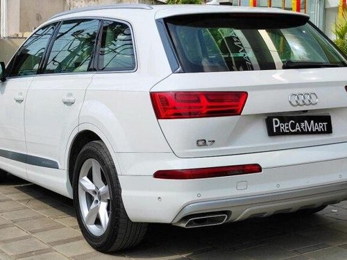 Used 2018 Audi Q7 AT for sale in Bangalore