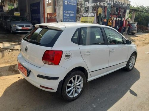 Used Volkswagen Polo 2018 MT for sale in Ajmer 