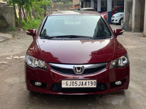 Used 2012 Honda Civic MT for sale in Surat 