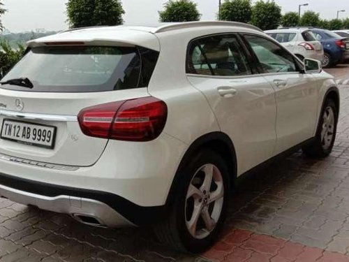 Used Mercedes Benz GLA Class 2017 AT for sale in Chennai 