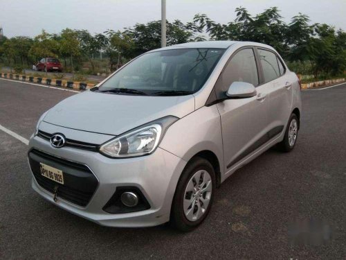 Used 2014 Hyundai Xcent MT for sale in Hyderabad 