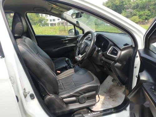 2016 Maruti Suzuki S Cross MT for sale in Nashik 