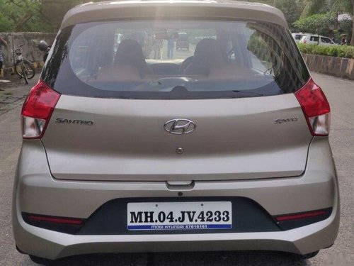 Used Hyundai Santro Sportz AMT BSIV 2019 AT for sale in Mumbai