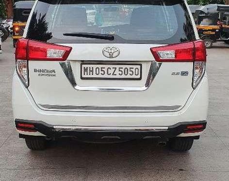 Used 2016 Toyota Innova Crysta MT for sale in Thane