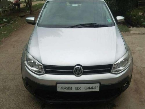 Used Volkswagen Cross Polo 1.5 TDI, 2013 MT for sale in Ongole 