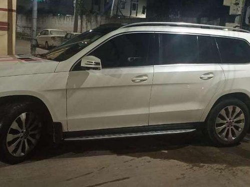 Used Mercedes Benz GLS 2017 AT for sale in Hyderabad 