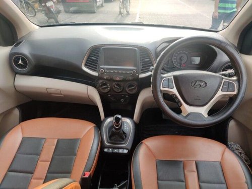 Used Hyundai Santro Sportz AMT BSIV 2019 AT for sale in Mumbai