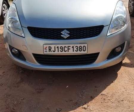 Used 2014 Maruti Suzuki Swift MT for sale in Ajmer 