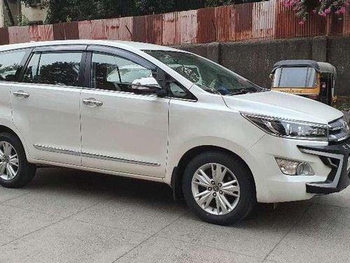 Used 2016 Toyota Innova Crysta MT for sale in Thane