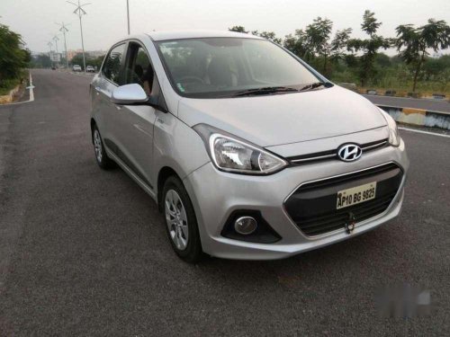Used 2014 Hyundai Xcent MT for sale in Hyderabad 
