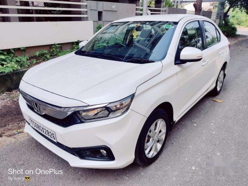 Honda Amaze VX i DTEC 2020 AT for sale in Hyderabad 