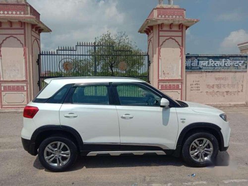 Used 2017 Maruti Suzuki Vitara Brezza MT for sale in Jaipur 