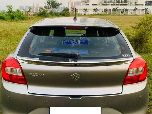 Used 2017 Maruti Suzuki Baleno AT for sale in Kharghar 