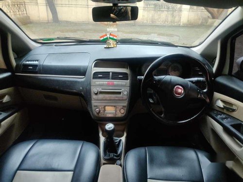 Used Fiat Linea Emotion 2010 MT for sale in Pune