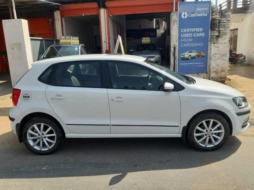 Used Volkswagen Polo 2018 MT for sale in Ajmer 