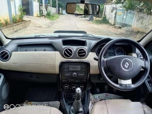 Renault Duster 110 PS RxZ, 2012, AT for sale in Hyderabad 