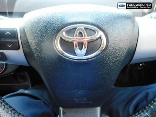 Toyota Etios Cross 1.4L VD 2016 MT for sale in Chennai 