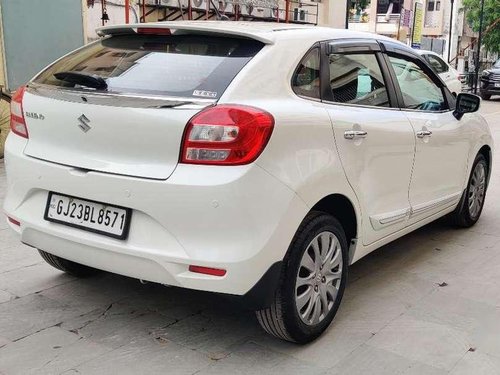 Used Maruti Suzuki Baleno 2018 MT for sale in Ahmedabad 