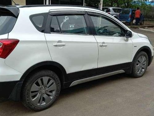 Maruti Suzuki S-Cross Zeta, 2016, MT for sale in Nashik 