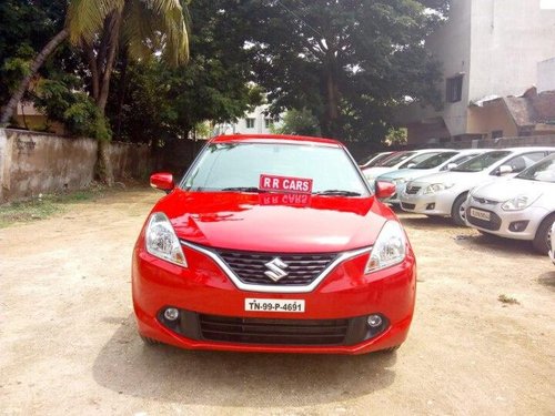 Maruti Suzuki Baleno Zeta 2019 MT for sale in Coimbatore 