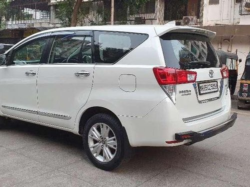 Used 2016 Toyota Innova Crysta MT for sale in Thane