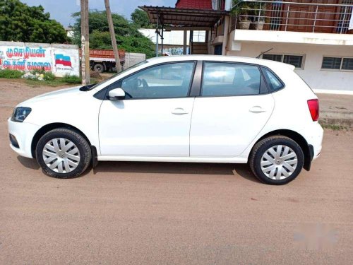 Used Volkswagen Polo 2018 MT for sale in Pondicherry 