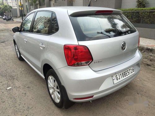 Used 2016 Volkswagen Polo MT for sale in Surat 