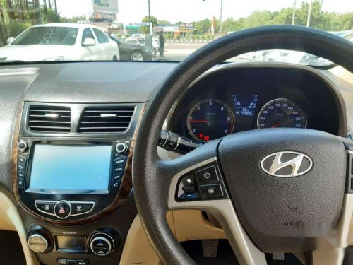 Hyundai Fluidic Verna 2016 MT for sale in Ahmedabad 