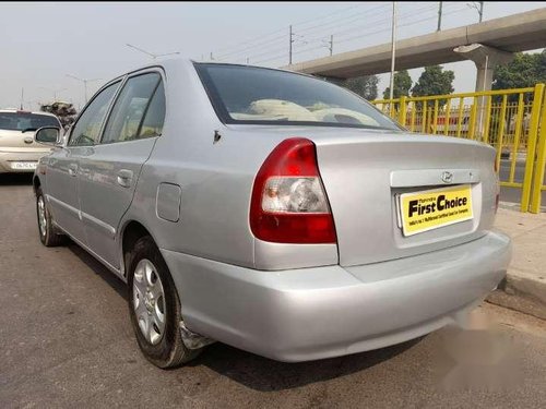 Used 2009 Hyundai Accent MT for sale in Faridabad 