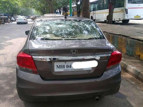 Used 2016 Honda Amaze MT for sale in Thane