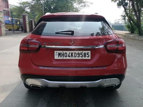 Used Mercedes Benz GLA Class 2019 AT for sale in Mumbai