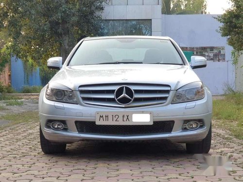 Used 2008 Mercedes Benz C-Class AT for sale in Pune