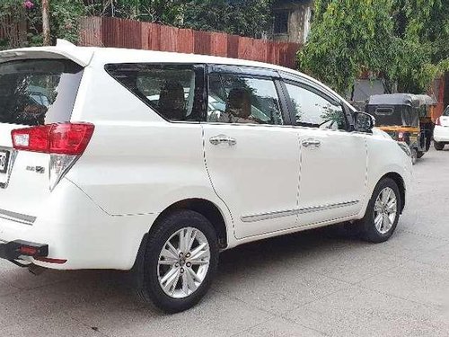 Used 2016 Toyota Innova Crysta MT for sale in Thane