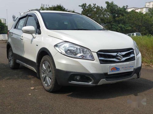 2016 Maruti Suzuki S Cross MT for sale in Nashik 