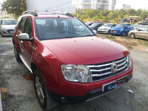Used 2012 Renault Duster MT for sale in Hyderabad 