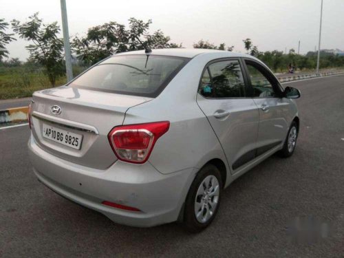 Used 2014 Hyundai Xcent MT for sale in Hyderabad 