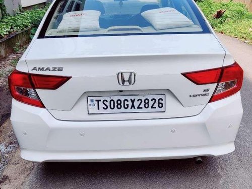 Honda Amaze VX i DTEC 2020 AT for sale in Hyderabad 