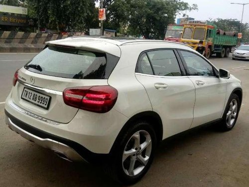 Used Mercedes Benz GLA Class 2017 AT for sale in Chennai 