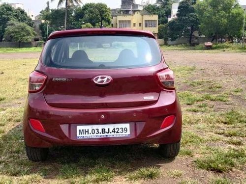 Hyundai Grand i10 Magna 2013 MT for sale in Nashik 