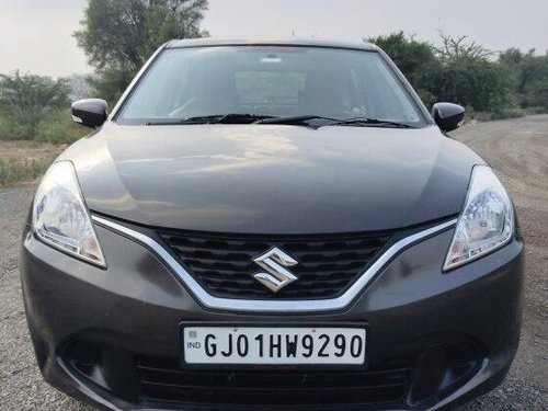 Maruti Suzuki Baleno Delta 2018 MT for sale in Ahmedabad 