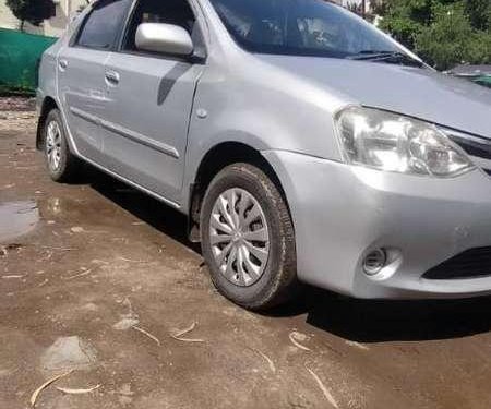 Used Toyota Etios GD 2012 MT for sale in Nashik 