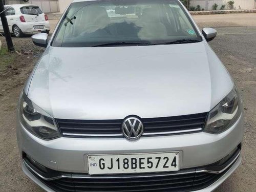 Used 2016 Volkswagen Polo MT for sale in Surat 