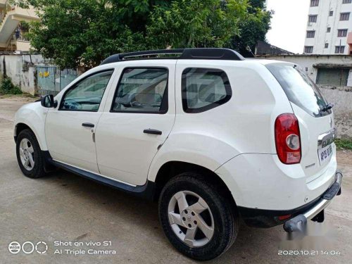 Renault Duster 110 PS RxZ, 2012, AT for sale in Hyderabad 