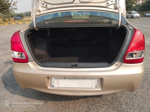 Used Toyota Platinum Etios 2011 MT for sale in Faridabad 