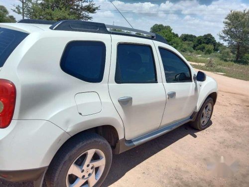 Used Renault Duster 2012 MT for sale in Dindigul 