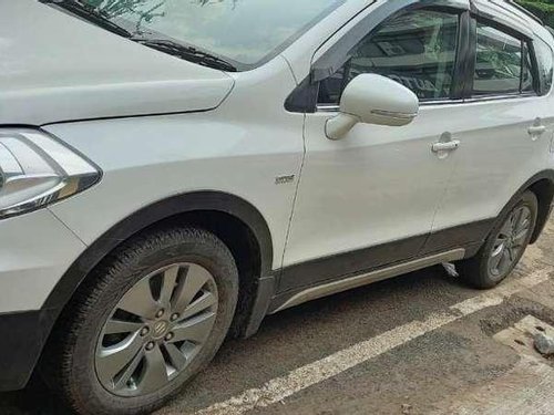 Maruti Suzuki S-Cross Zeta, 2016, MT for sale in Nashik 